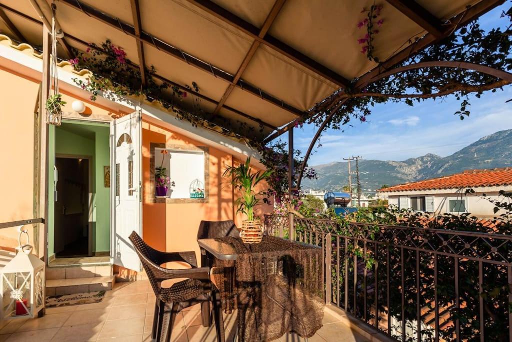 Bougainvillea House 2 カラマタ エクステリア 写真